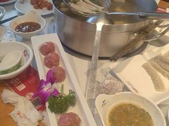 -焯牛潮汕牛肉火锅(云峰街创始店)