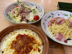 -萨莉亚意式餐厅(龙阳广场店)