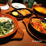 萨利亚的新菜——奶汁鸡肉局菠菜