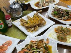 -聚鲜阁海鲜美食城(香水湾店)