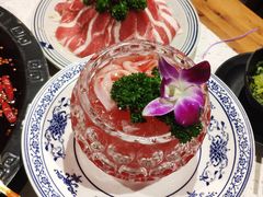 -骉骉老火锅(铁像寺路店)