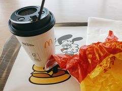 -麦当劳(莒县服务区店)