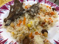 -新疆巴州金丝特餐厅(大钟寺店)