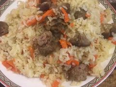 -疆里疆外·和田烤肉·清真