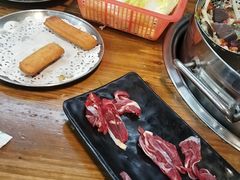 -刘少华贵州小黄牛·鲜牛肉火锅(总店)