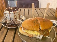 -甘单茶事小馆(洋河店)