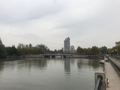 -南通濠河风景名胜区