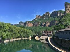 -沕沕水生态风景区