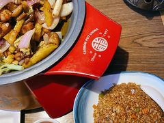 -龙少爷碳火干锅(环球中心店)