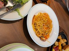 -萨莉亚意式餐厅(杭州西溪龙湖天街店)