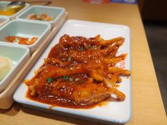 -韩香福脊骨汤锅(上杭路店)