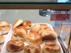 -新侨三宝乐面包店(崇文门店)