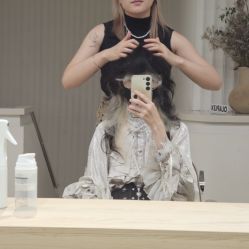 -GRAVITY HAIR 地心引力