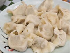 荠菜猪肉-东北饺子王(港澳广场购物中心店)