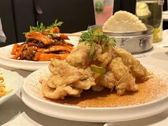 -北李妈妈菜·海肠捞饭(开发区万达店)