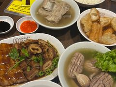 -松發肉骨茶(牛车水店)