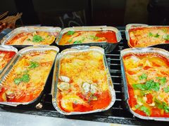 -比亚森自助烤肉料理(裕华店)