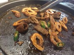 肥肠-獨門烤肉(开发区店)