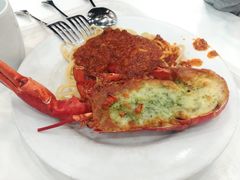 蒜蓉芝士焗龙虾意面-宜家·瑞典风味餐厅(北京西红门店)