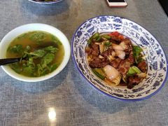 大肠麻酱拌面-腔调面(斜土路店)