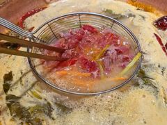 -洱火云南酸菜牛肉火锅(石景山当代商城店)