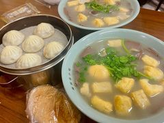 -金原鸭血粉丝汤·汤包·脆皮烤鸭(南京博物院店)