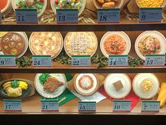 -萨莉亚意式餐厅(国和1000店)