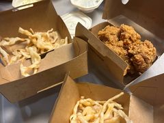 -PIXEL BOY炸鸡店(上海首店)