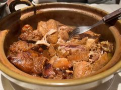 猪手煲土鸡-麓湘小镇(开福万达广场店)