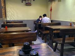 大堂-宽窄巷子冒菜(中华广场店)