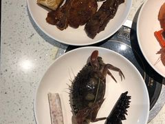 -餐海·海鲜自助餐厅(宝龙广场店)