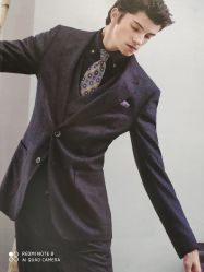 点击看大图 -香港威德诚洋服BESPOKE西服西装高级定制(上海湾一店)