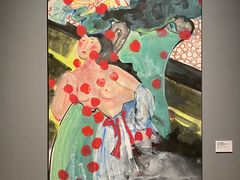 -龙美术馆西岸馆-停车场