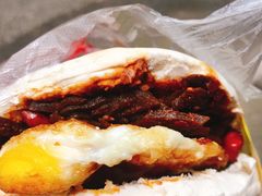 -老金家蛋菜夹馍(西安总店)