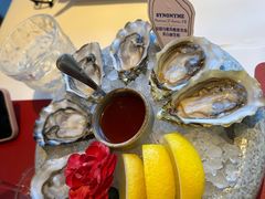 -普朗姆生蚝牛排馆 The Plump Oyster(成都摩方购物中心店)