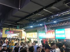 大堂-东门町美食街