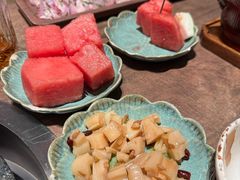 -蘑界·野生菌火锅(深业上城店)