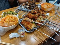 -老地方烤肉(东岗路店)