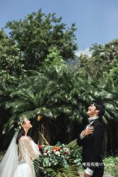 森系-巴黎婚纱摄影工作室