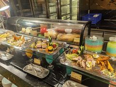 -白虎自助餐厅·真老虎·景观自助餐厅(广州长隆酒店)