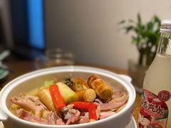 -粗茶淡饭·隐庐私厨(东亭店)