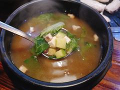 大酱汤-意成料理