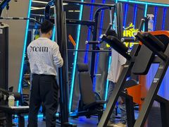 -NRG健身私教CLUB(静安体育中心店)