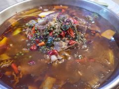 -烤肉宛饭庄(南礼士路店)
