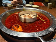 -巴倒烫陆派火锅山庄(南山总店)