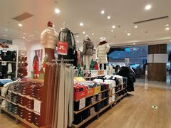 -优衣库(天津鲁能城购物中心店)