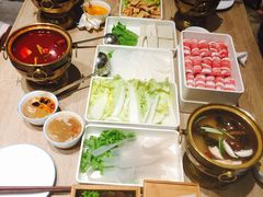 -古关火锅店(古北水镇景区店)