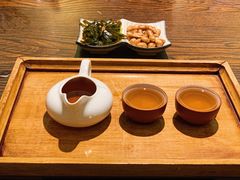 功夫茶-大洋家·精品潮汕菜·生腌砂锅粥(天河东路店)