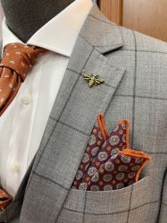 点击看大图 -香港威德诚洋服BESPOKE西服西装高级定制(上海湾一店)