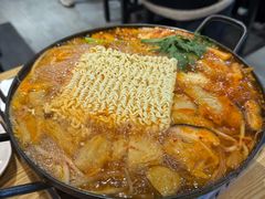 -山海珍味韩国料理(奥城店)